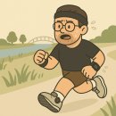 소소록 | 소소록 (19) 갑자기 양재천 러너