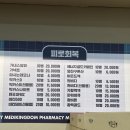 분홍약국 | 용산 메디킹덤 약국 서울 창고형 약국 방문기 (가격, 주차, 약종류)
