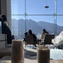 토요일오후 | 고성 소노펠리체 델피노 카페 더앰브로시아, 토요일 오후 방문 후기