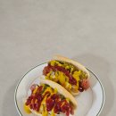 신라명과(주) | 신라명과 미니핫도그번 치킨텐더와 꿀조합 추천!