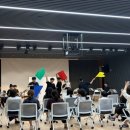 [장애인과의 소통활동가 양성] 점자 그림책 만들기 | [보도자료｜06.30.] 서울시 어울림플라자, 문화예술로 소통과 성장을 이어가다
