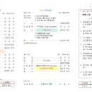 교회소식(24.09.01) 이미지