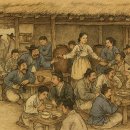 조선시대 주막 / 삼국시대나 고려시대 주막 역할 이미지