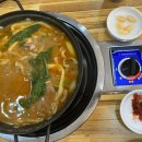 내고향오리김치찌개