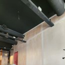 한가네 숫불 닭갈비 미아점 | [강북구도배]미아동 음식점 광폭합지도배-30평상가도배