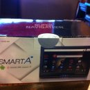 (판매완료)최신 아이나비 네비게이션 SMART A ,16GB (리모콘+액정필름+SD리더기)판매합니다 이미지