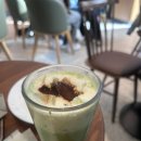 에이네일 | 아이스말차글레이즈라떼 / 블루발렌타인네일 / 크라이오소닉프로 후기 / brmud에이티즈