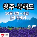 청주공항"10월3~6일 북해도 3박4일(1회 전세기 출발) 이미지