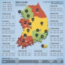 여름철에 방문하면 좋은 숲속 여행지