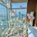 마리나플라워 | 파크하얏트 부산 프로포즈 마리나스위트 이벤트 후기