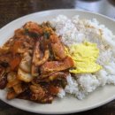 유우동돈까스 이미지