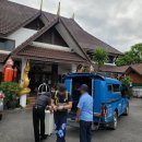 당구놀이터 | 낙 나카라 호텔 ; 치앙라이 가성비 숙소 내돈내산 후기 수영장 위치 컨디션