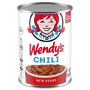 온냉비콩 | 미국의 국밥, 웬디스 칠리 Wendy’s Chili