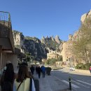 종합경기장-우 | [2] 스페인 바르셀로나 @ 근교 몬세라트 시체스 투어, 상파우 병원, 몬주익 분수쇼