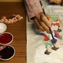 우리의 멋, 민화 이미지