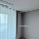 은파주유소 | 군산커튼 군산호수공원아이파크 56평 센스있는 커튼 설치후기