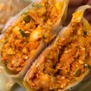 옛날칼국수 손만두 이미지