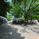 구름계곡캠핑장 이미지