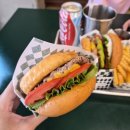 지에스25 강남한티점 | ​[한티역맛집] 육즙 가득한 인생 수제버거, ‘셀러브리티 버거’ 솔직 후기