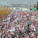 문재인 하야 범국민대회 청와대 앞 20191102 너알아外 이미지