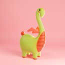애드킹덤 | 안킬로사우루스(Ankylosaurus) – 갑옷을 두른 초식 공룡의 살아있는 탱크