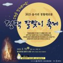 평택시 농민회관 | 2025 평택 달맞이축제 리얼후기 스압주의(2026을 기대하며)