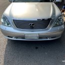 LEXUS 렉서스 LS430 판금 도장 복원 수리 작업 과정 이미지