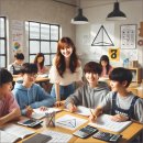 채움해법학원 이미지