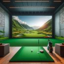 세이스크린골프 이미지