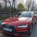 아우디/ A7 50 TFSI 스포츠 테크니컬 팩/ 2015년식/ 19,000km/ 경기/ 6500만원(금융리스)-매매진행중 이미지