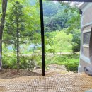 쿵쿵소 캠핑장 이미지