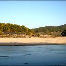 무섬마을 이미지