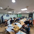 자양3동 학습나루터 ★시니어 기타교실★ 이미지