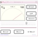 PC메트로놈(Zetronome) 이미지