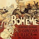 눈내리는 크리스마스 이브, 푸치니가 남긴 가장 아름다운 오페라 "라보엠" - Puccini`s Opera ＜ La Boheme＞ 이미지