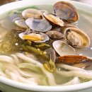송송칼국수