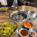 강남 청계산입구역 맛집 청계숲양대창 양모듬 한우대창