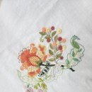 화사한 프랑스 자수 이미지