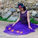 개랑 나들이 이미지