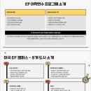 [EF코리아] 미국과 캐나다 캠퍼스를 알아봐요!