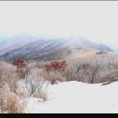 24년 1월 6일(토) 지리산 서북능선1탄! 만복대(1,438m) 눈꽃산행 안내합니다. 이미지