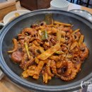 무쇠솥불쭈꾸미삼겹살