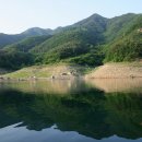 소양호 뱃터 이미지