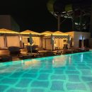 파라다이스 수영장 이미지