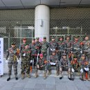 5.18 서구지회경로당 | 해병대전우회 광주충장축제 퍼레이드 후기