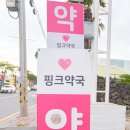 애월약국 | 제주 애월 핑크 약국 후기