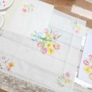 원단에 그리는 꽃그림(천아트) 이미지