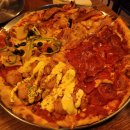 더피자보이즈 홍대 맛집 | 도우가 맛있는 피자