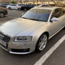 아우디 / S8 5.2 v10 / 2007 / 135,000km / 대구 / 1850만원 이미지