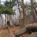 우장산공원길 이미지